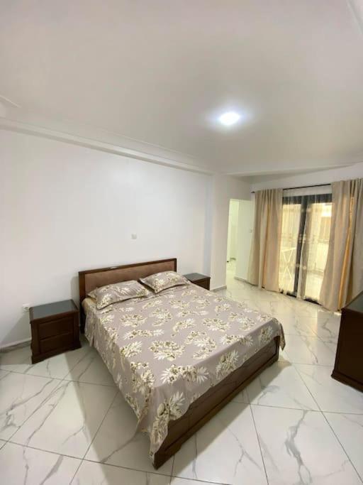 Appartement Familial Neuf Tigzirt Экстерьер фото