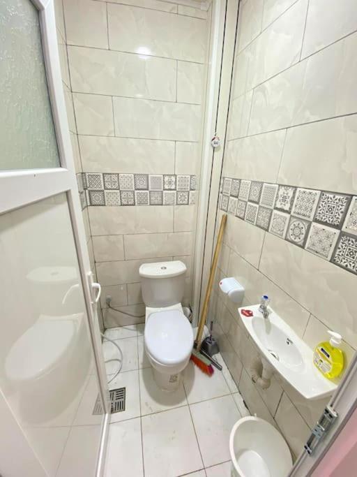 Appartement Familial Neuf Tigzirt Экстерьер фото