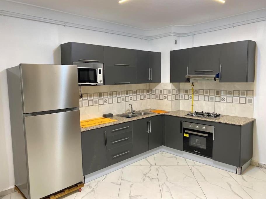 Appartement Familial Neuf Tigzirt Экстерьер фото