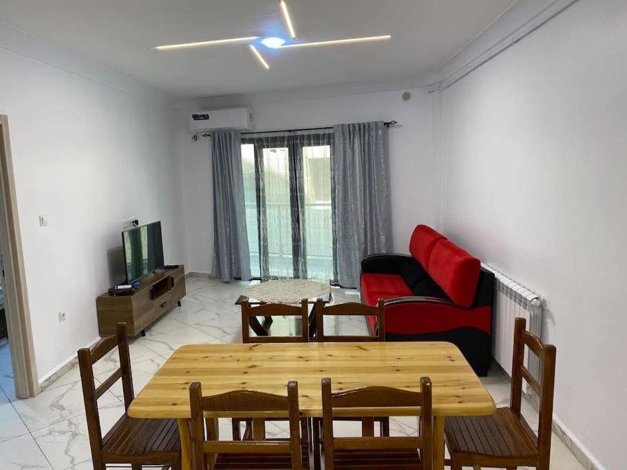 Appartement Familial Neuf Tigzirt Экстерьер фото
